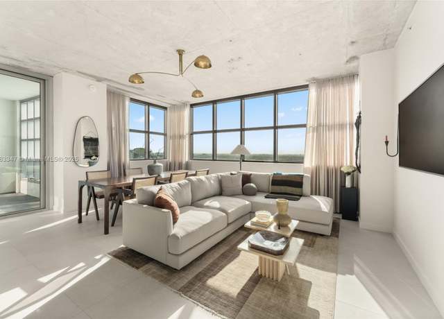 Property at 3301 NE 1st Ave Unit H1601, Miami, FL 33137, 2 beds, 2 baths