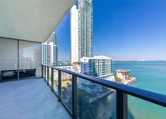 Property at 460 NE 28th St #1005, Miami, FL 33137, 2 beds, 2 baths