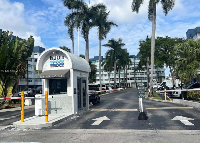 Property at 16570 NE 26th Ave Unit 4A, North Miami Beach, FL 33160, 2 beds, 2 baths