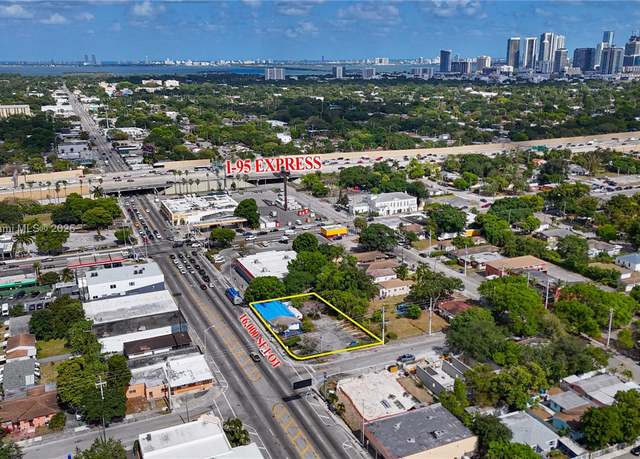 Property at 744 NW 54th St, Miami, FL 33127