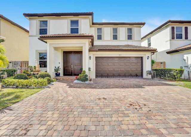 Property at 4190 NE 20th St, Homestead, FL 33033, 6 beds, 4 baths