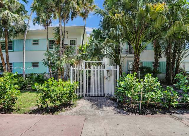 Property at 911 Meridian Ave #104, Miami Beach, FL 33139, 1 bath
