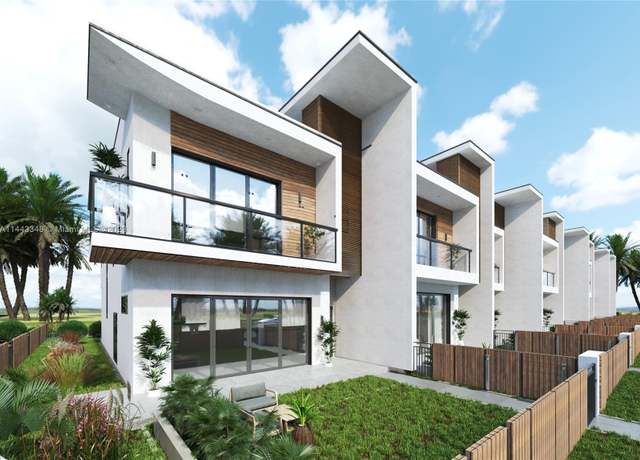 Property at 2850 NE 32nd St #1, Fort Lauderdale, FL 33306, 4 beds, 4 baths