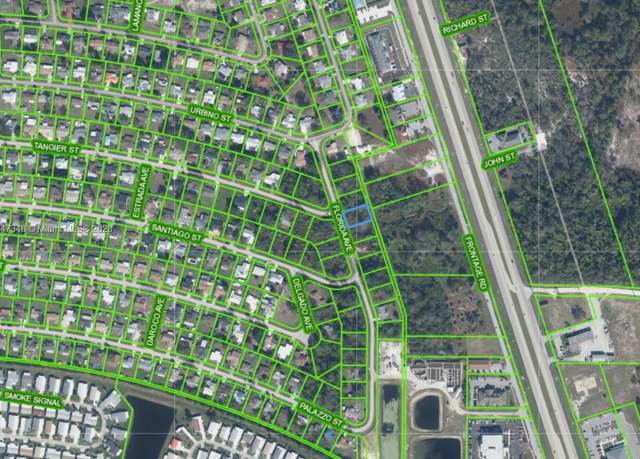 Property at 3920 Florida Ave, Sebring, FL 33872