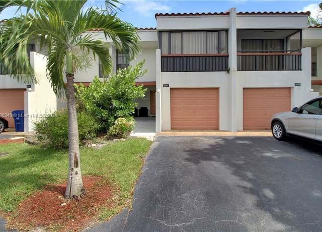 Property at 6545 Racquet Club Dr #115, Lauderhill, FL 33319, 3 beds, 2.5 baths
