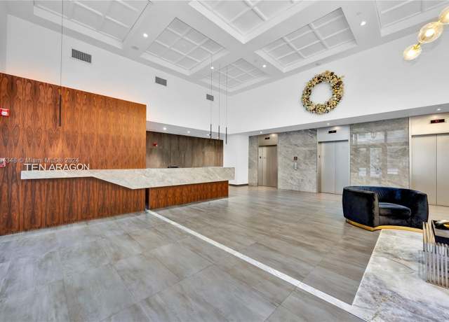 Property at 10 Aragon Ave #810, Coral Gables, FL 33134, 2 beds, 2 baths