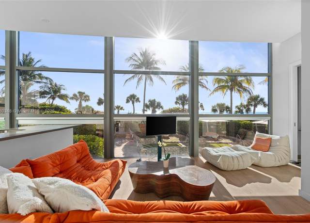 Property at 5875 Collins Ave #201, Miami Beach, FL 33140, 1 bed, 1.5 baths