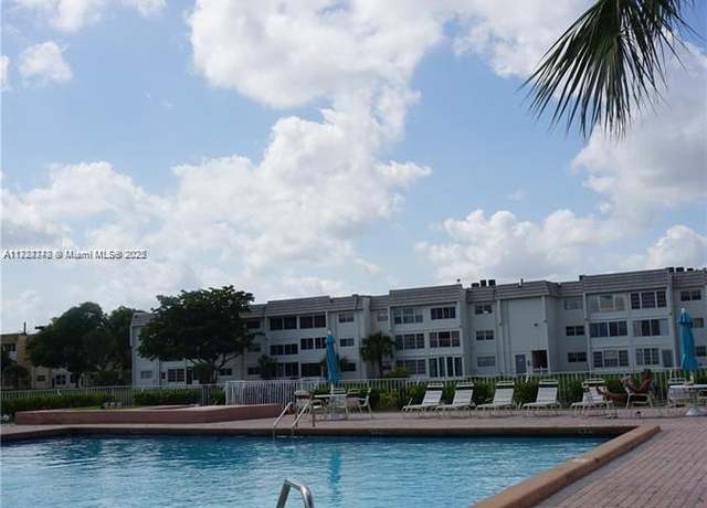 Property at 8280 Sunrise Lakes Blvd #205, Sunrise, FL 33322, 1 bed, 1 bath
