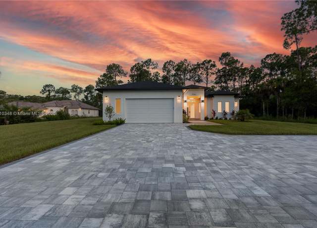 Property at 3762 32nd Ave SE, Naples, FL 34117, 3 beds, 2.5 baths