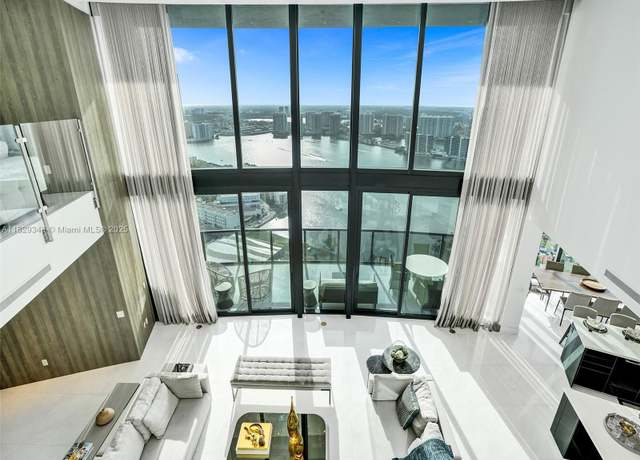 Property at 18555 Collins Ave #4403, Sunny Isles Beach, FL 33160, 3 beds, 4.5 baths