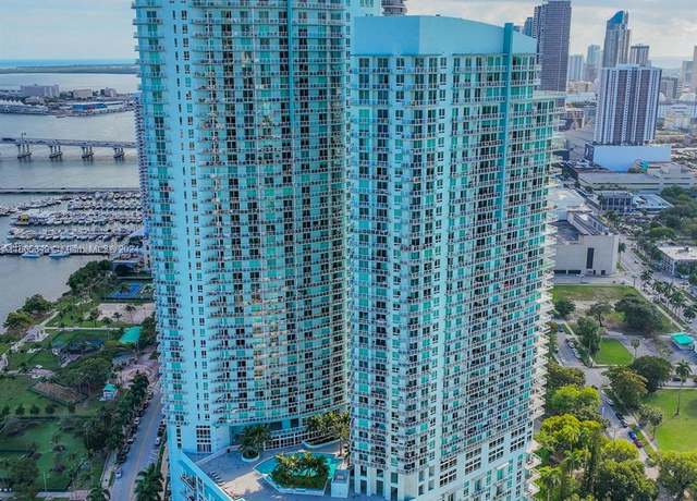 Property at 1900 N Bayshore Dr #1803, Miami, FL 33132, 1 bed, 1 bath