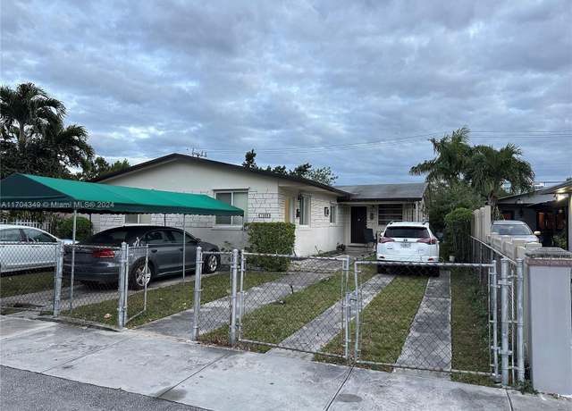 Property at 1838 NW 18th St, Miami, FL 33125, 5 beds, 2 baths