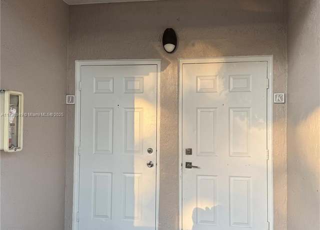 Property at 17455 NW 67th Ct Unit K-17, Hialeah, FL 33015, 1 bed, 1 bath