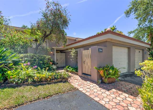 Property at 206 St Andrews Rd Unit 18-78, Hollywood, FL 33021, 3 beds, 3 baths