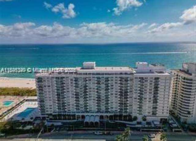 Property at 5601 Collins Ave, Miami Beach, FL 33140