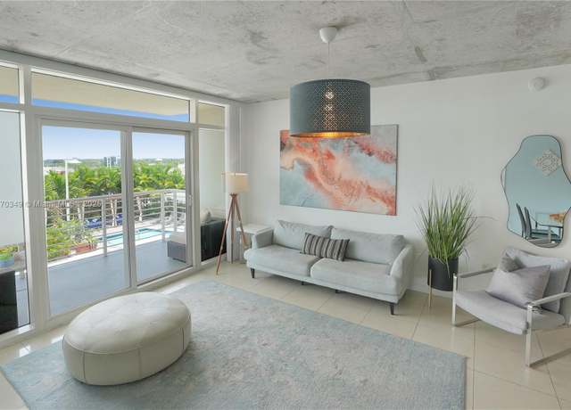 Property at 3250 NE 1st Ave #705, Miami, FL 33137, 2 beds, 2 baths