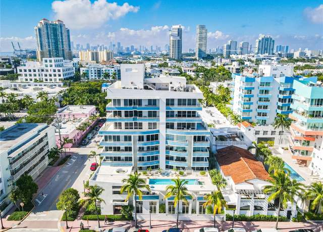 Property at 200 Ocean Dr Unit 6B, Miami Beach, FL 33139, 1 bed, 1 bath