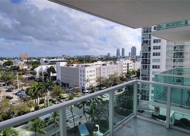 Property at 1000 West Ave #831, Miami Beach, FL 33139, 1 bath