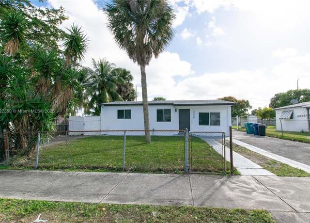 Property at 3330 NW 8th Pl, Lauderhill, FL 33311, 3 beds, 2 baths