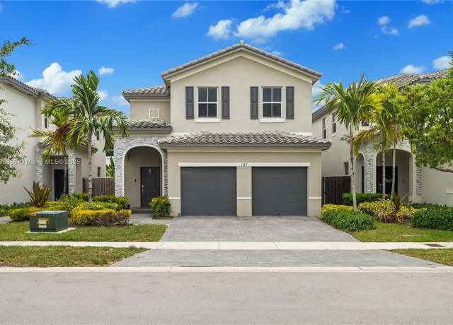 Property at 1387 SE 26th Ter, Homestead, FL 33035, 5 beds, 3 baths