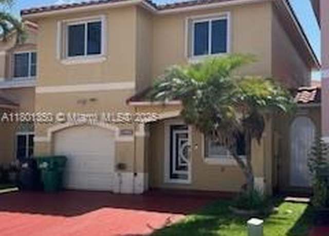 Property at 6014 SW 162nd Pl, Miami, FL 33193, 4 beds, 3 baths