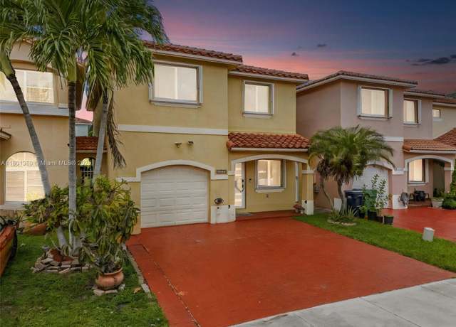 Property at 6014 SW 162nd Pl, Miami, FL 33193, 4 beds, 3 baths