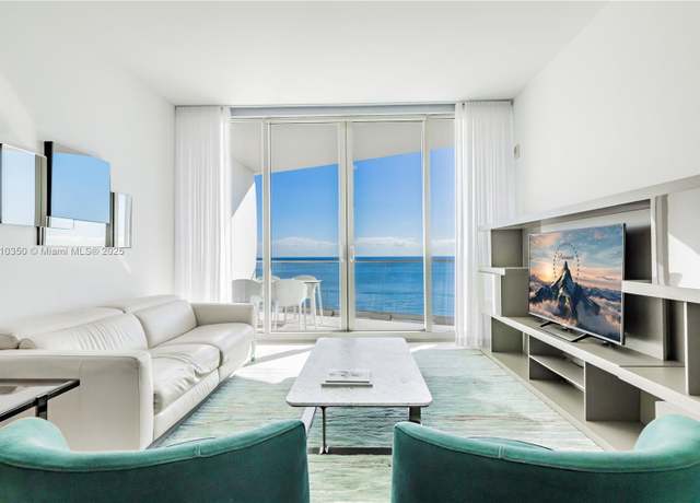 Property at 16901 Collins Ave #2504, Sunny Isles Beach, FL 33160, 1 bed, 2 baths
