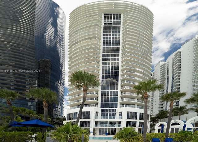 Property at 18671 Collins Ave #1203, Sunny Isles Beach, FL 33160, 2 beds, 2.5 baths