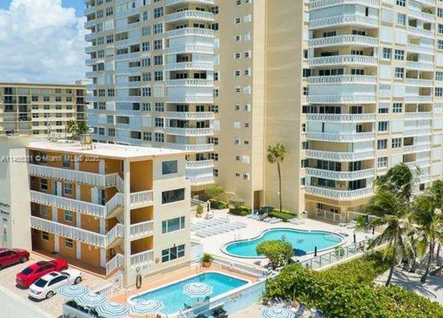 Property at 3401 NE 10th St #5, Pompano Beach, FL 33062, 1 bed, 1 bath