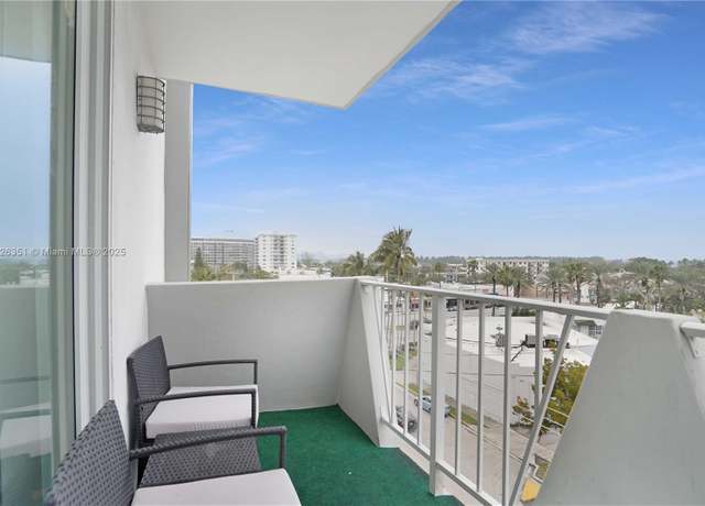 Property at 7133 Bay Dr #601, Miami Beach, FL 33141, 1 bed, 1 bath
