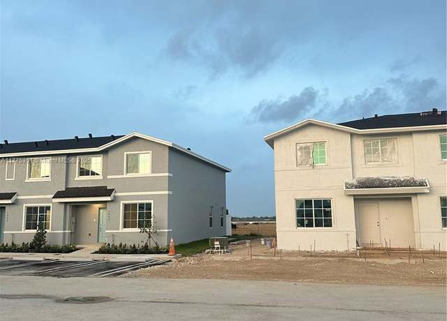 Property at 1070 nw 6th terrace 1070 Nw 6th Ter, Florida City, FL 33034, 3 beds, 3 baths