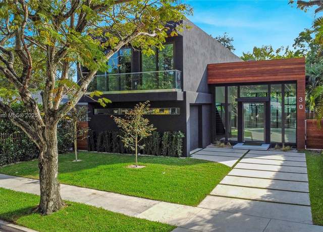 Property at 30 NE 50th St, Miami, FL 33137, 5 beds, 5 baths