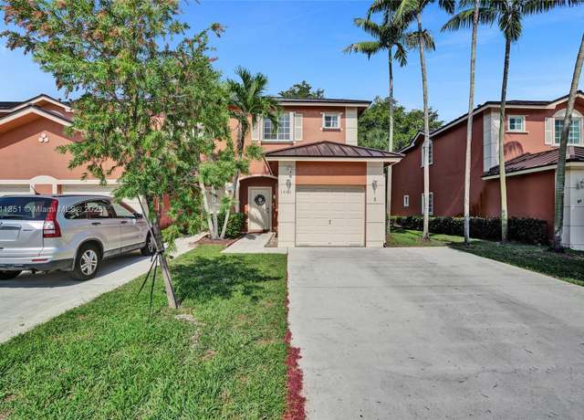 Property at 1001 NW 100th Ave, Pembroke Pines, FL 33024, 3 beds, 2.5 baths