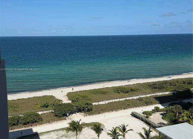 Property at 9273 Collins Ave #1101, Surfside, FL 33154, 1 bed, 2 baths