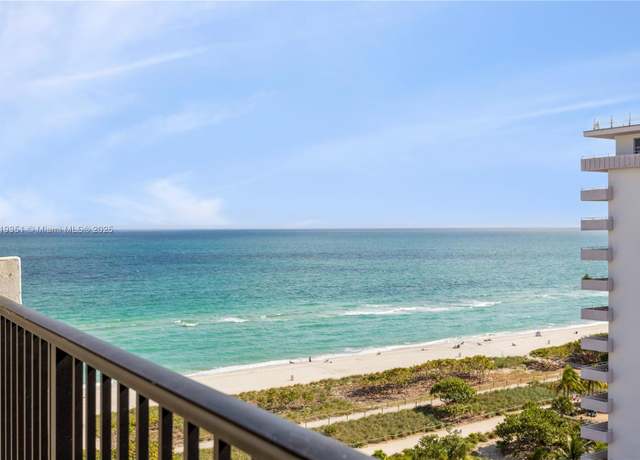 Property at 9273 Collins Ave #1101, Surfside, FL 33154, 1 bed, 2 baths