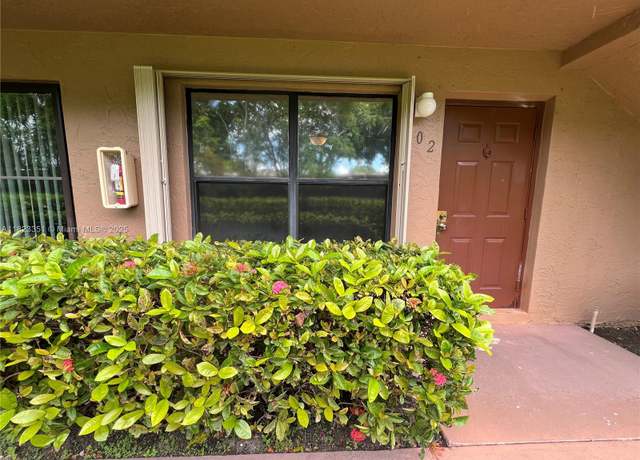 Property at 10006 Winding Lake Rd #102, Sunrise, FL 33351, 2 beds, 2 baths