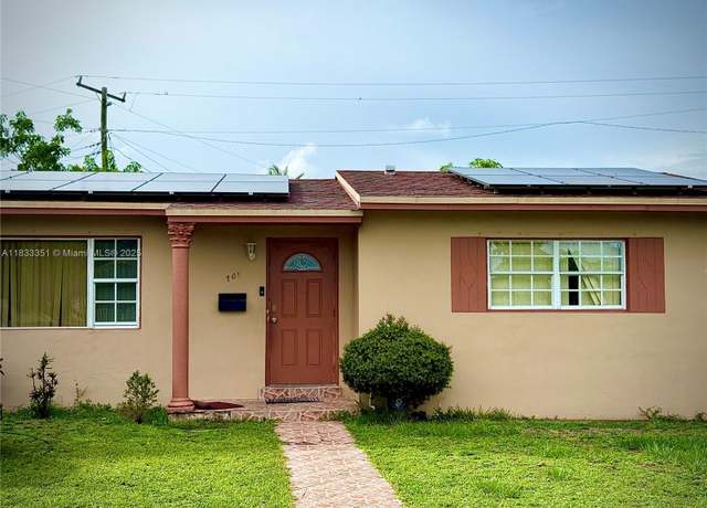Property at 701 NW 176th Ter, Miami Gardens, FL 33169, 3 beds, 2 baths