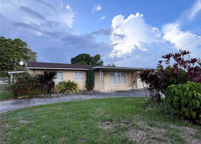 Property at 17320 NW 47th Ave, Miami Gardens, FL 33055, 4 beds, 3 baths