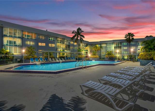 Property at 873 NE 195th St #309, North Miami Beach, FL 33179, 2 beds, 2 baths