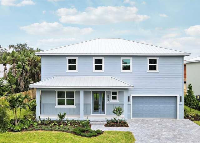 Property at 1023 NE Orange Ave, Jensen Beach, FL 34957, 4 beds, 4 baths
