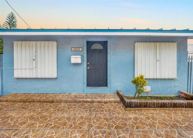 Property at 5501 NW 2nd Ave, Miami, FL 33127, 4 beds, 2 baths
