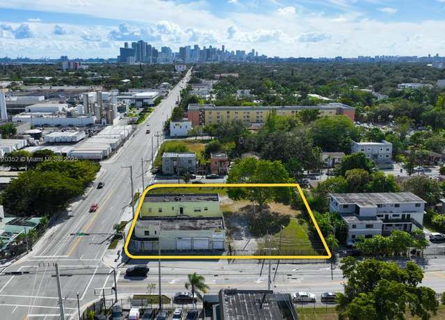Property at 7050 NE 2nd Ave, Miami, FL 33138