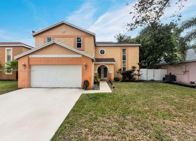 Property at 9500 Atlantic St, Miramar, FL 33025, 4 beds, 2 baths