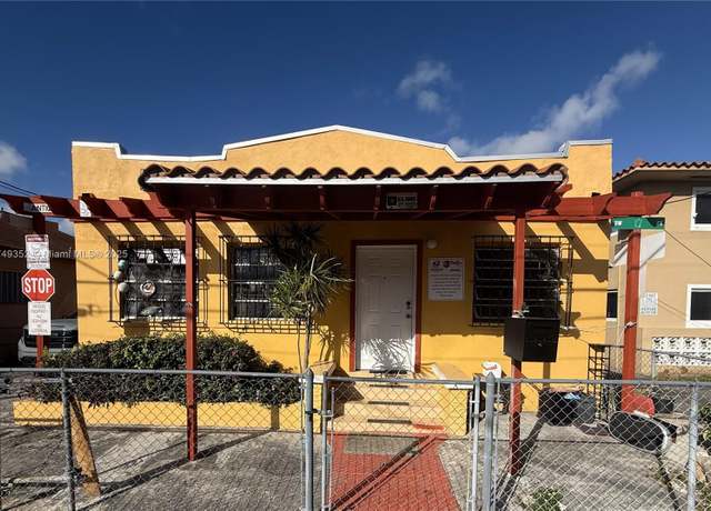 Property at 240 SW 17th Ct, Miami, FL 33135, 4 beds, 2 baths