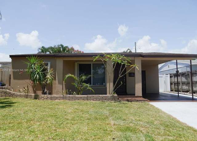 Property at 5409 NE 4th Ter, Oakland Park, FL 33334, 2 beds, 1 bath