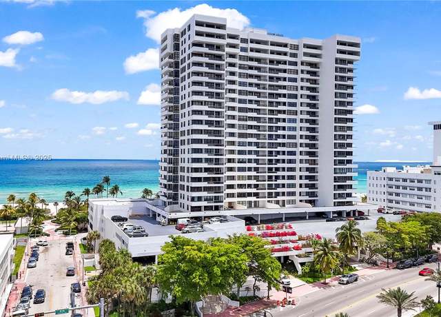 Property at 2555 Collins Ave Ph 101, Miami Beach, FL 33140, 2 beds, 2 baths