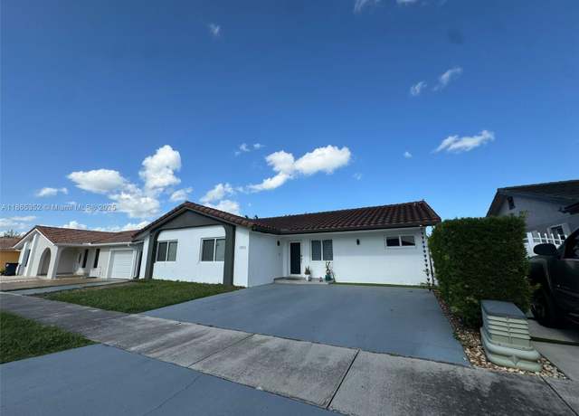 Property at 1051 NW 128th Ave, Miami, FL 33182, 4 beds, 2 baths