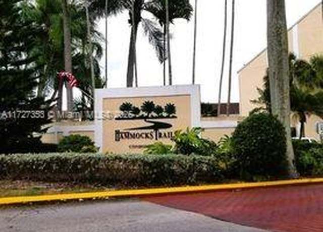 Property at 15325 SW 106th Ter #633, Miami, FL 33196, 1 bed, 1 bath