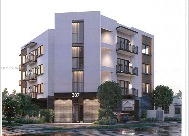 Property at 307 S 24th Ave, Hollywood, FL 33020