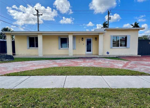 Property at 9210 SW 43rd Ter, Miami, FL 33165, 3 beds, 2 baths